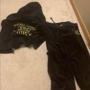 juicy couture jumpsuit